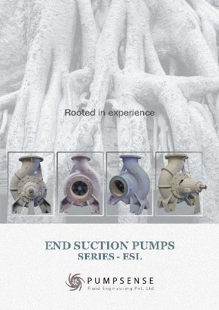 Large End Suction Pumps