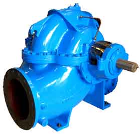 Our Pump used for HVAC application